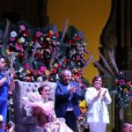 Coronación de Rosi I como reina de la Feria San Juan del Río 2024
