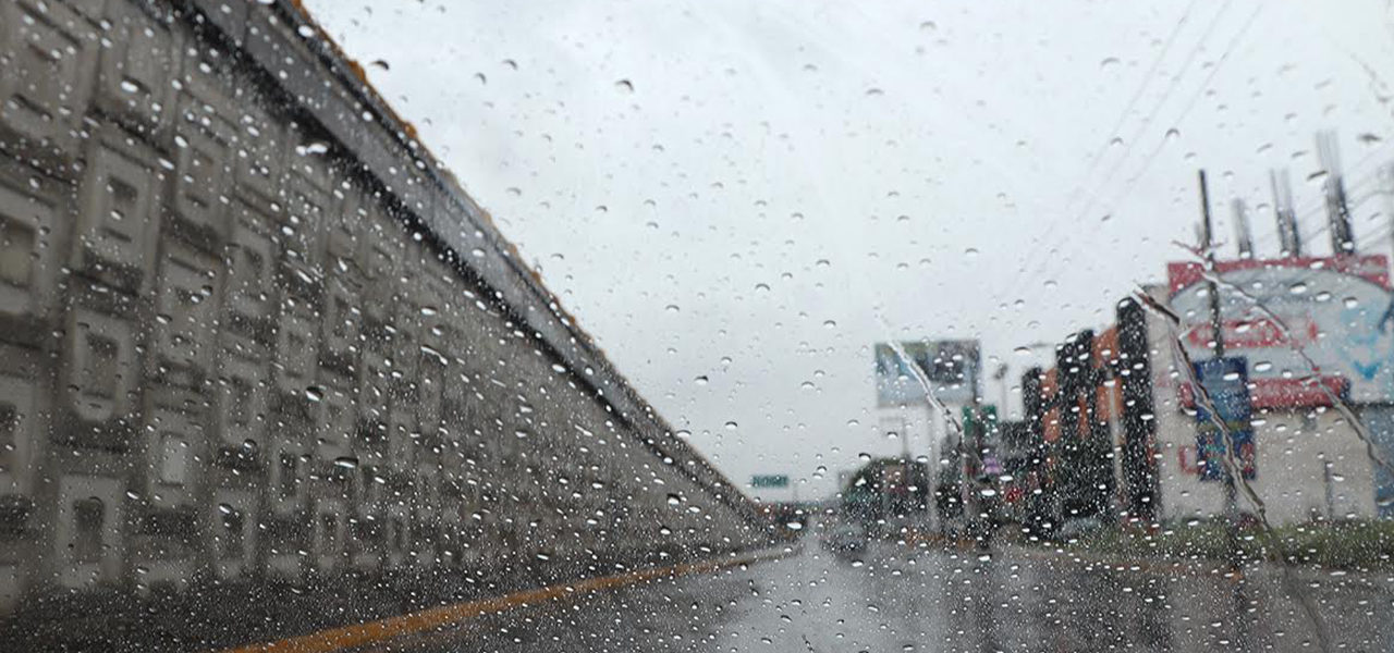 Pronóstico del Clima en SLP: Onda Tropical 12 Trae Lluvias y Vientos Fuertes del 23 al 26 de Julio