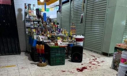 Tragedia en el Mercado República: Yerbero Pierde la Vida Tras Disparos