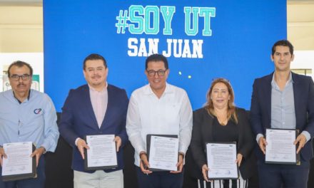 UT San Juan del Río firma alianza con clusters queretanos