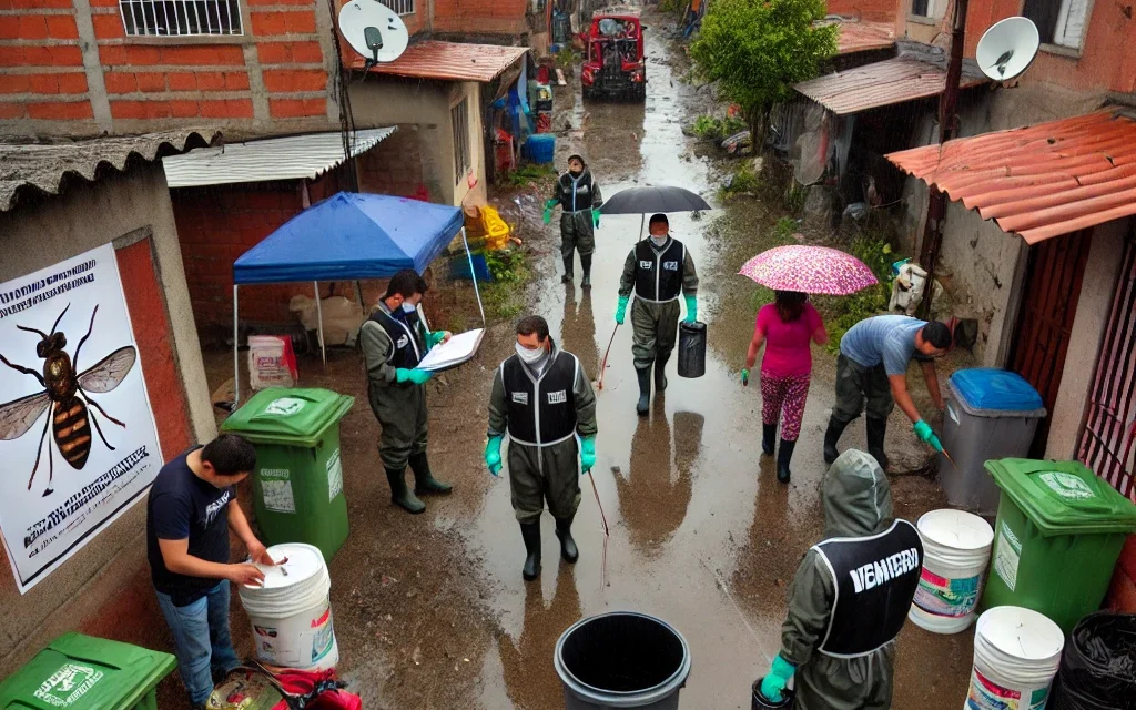 Plaga de Moscas en San Luis Potosí: Un Desafío Sanitario para la Comunidad