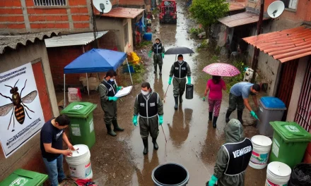 Plaga de Moscas en San Luis Potosí: Un Desafío Sanitario para la Comunidad
