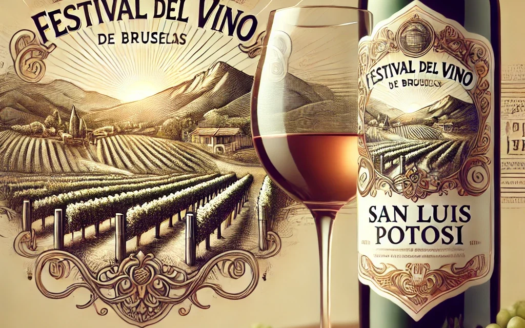 San Luis Potosí: Un Destacado Productor Vitivinícola y Sede del Festival del Vino de Bruselas