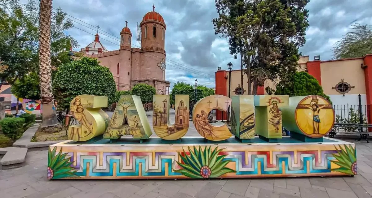 En Proceso, Estudio de Movilidad para El Saucito: Galindo