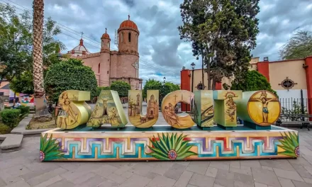 En Proceso, Estudio de Movilidad para El Saucito: Galindo