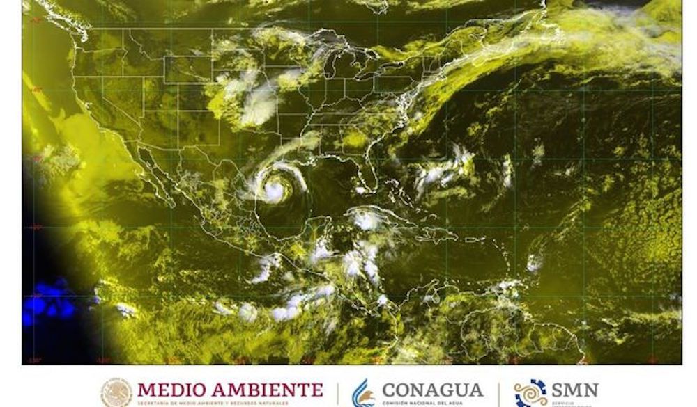 Lluvias y Rachas Intensas este Domingo