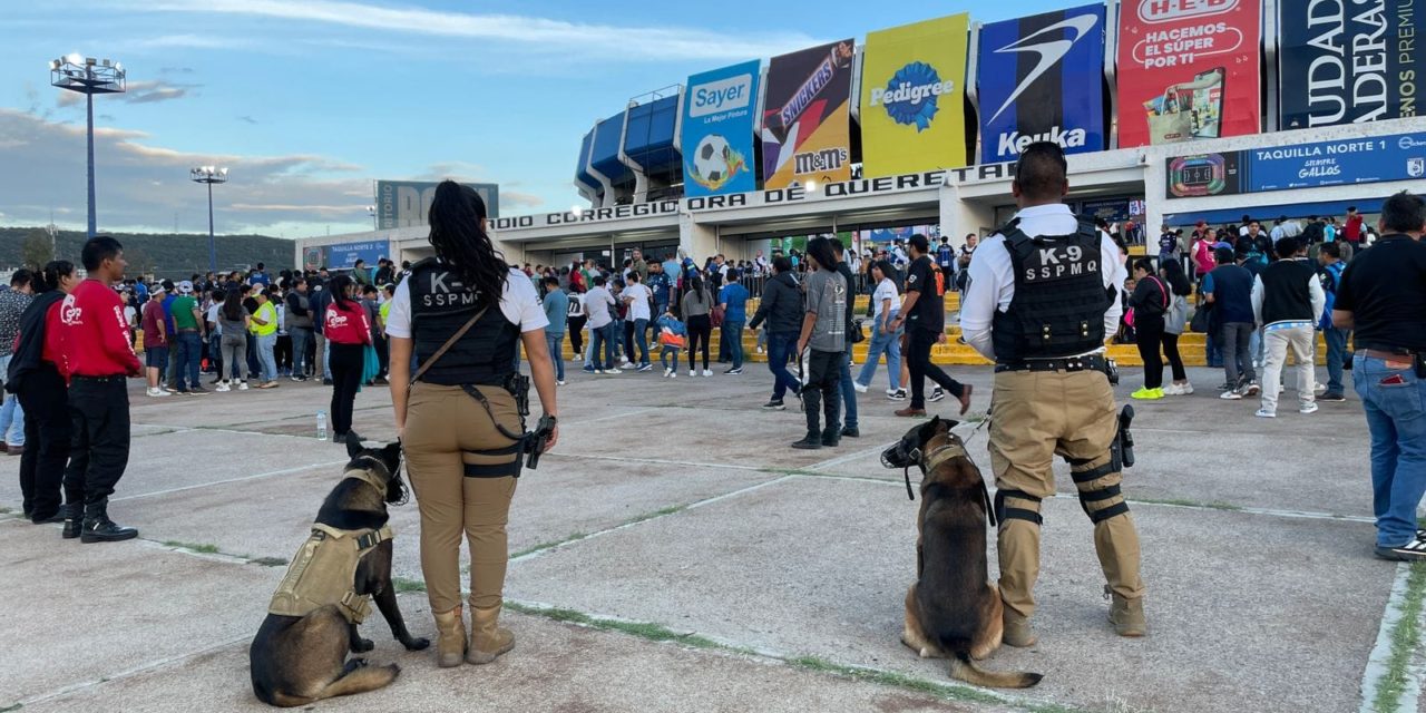 Qué es el Programa Estatal de Integridad Policial en Querétaro