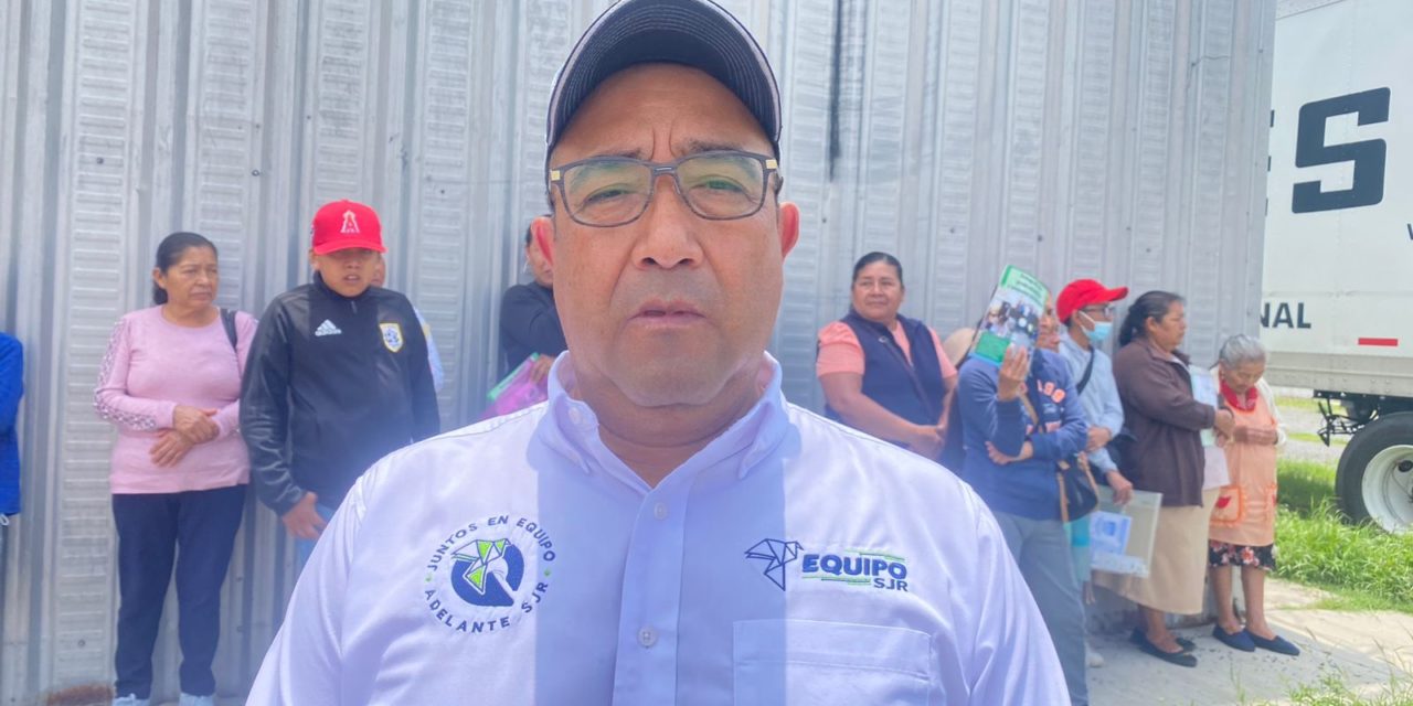 SEDEA apoya a productores afectados por la sequía en San Juan del…