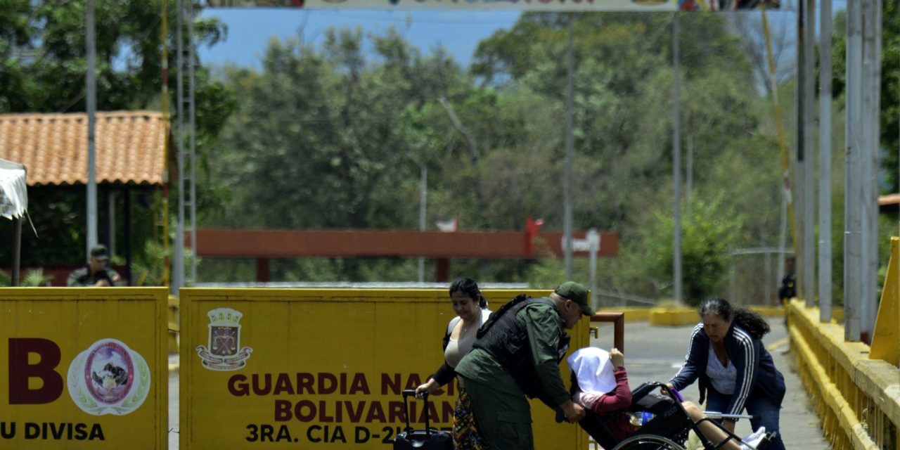 Migrantes venezolanos que buscan cruzar a EEUU confían en cambio…