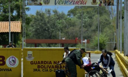 Migrantes venezolanos que buscan cruzar a EEUU confían en cambio…