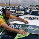 Mil Taxistas Autorizados para Operar en la FENAPO con Tarifas Reguladas