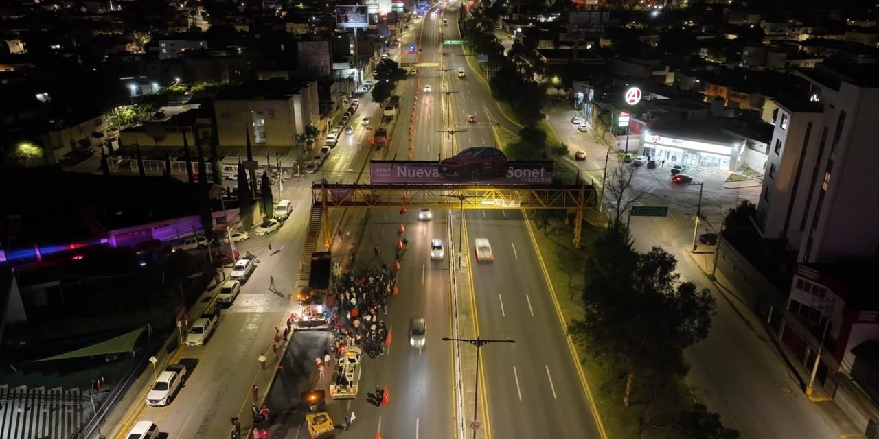 Alcalde Enrique Galindo Arranca Obras de Rehabilitación en Salvador Nava Martínez