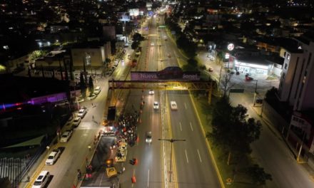 Alcalde Enrique Galindo Arranca Obras de Rehabilitación en Salvador Nava Martínez