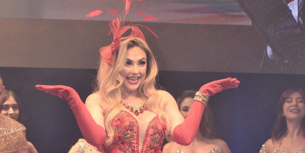 Aracely Arámbula revela sus secretos para lograr una figura envid…