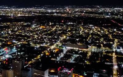 Apagones Sorprenden a Vecinos del Norte de San Luis Potosí