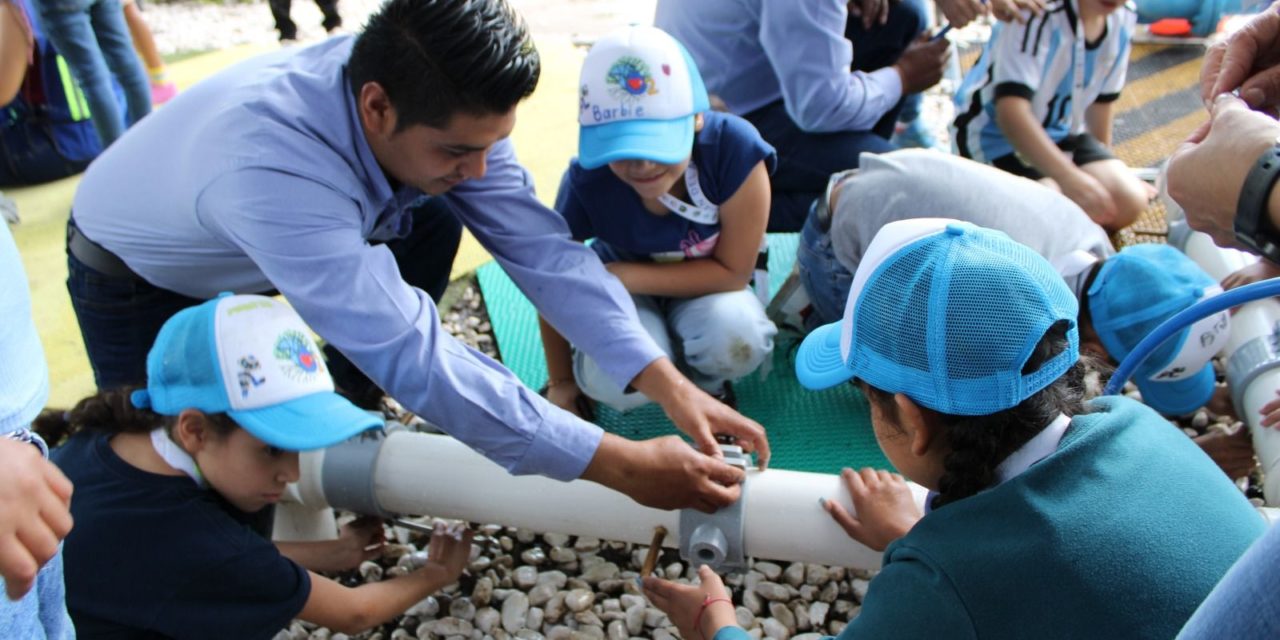 Concluye la segunda edición del curso de verano «Aguas con el Agu…