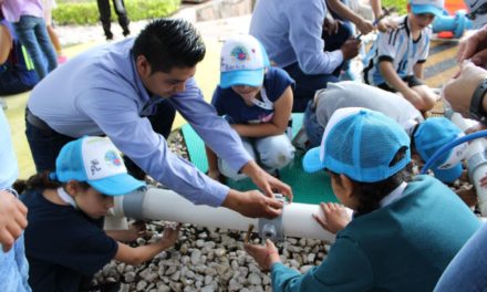 Concluye la segunda edición del curso de verano «Aguas con el Agu…