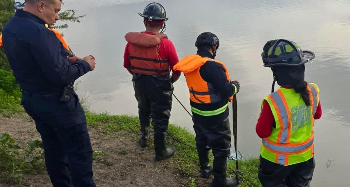 Hombre muere ahogado en bordo de Santa Bárbara La Cueva