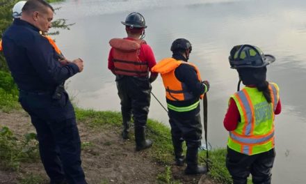 Hombre muere ahogado en bordo de Santa Bárbara La Cueva