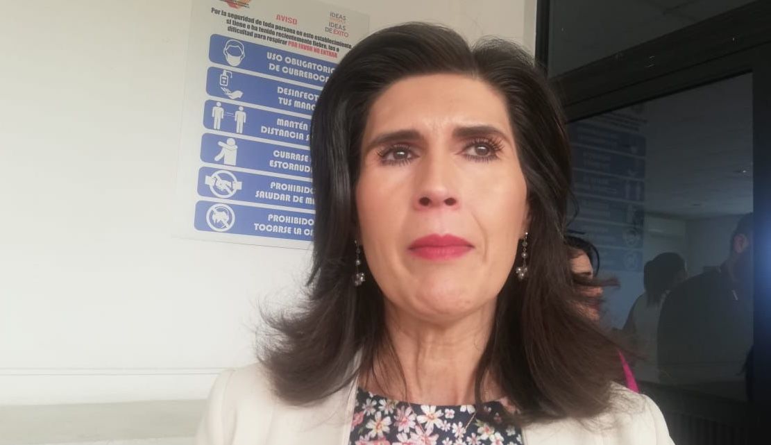 Mariela Ponce descarta aspirar a la Fiscalía General de Querétaro