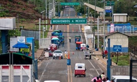 México y Guatemala acuerdan operaciones de seguridad en frontera…