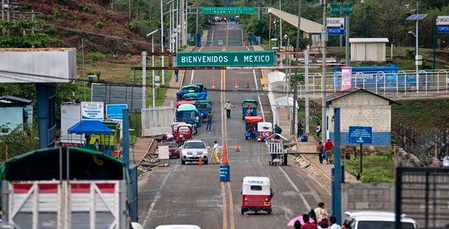 México y Guatemala acuerdan operaciones de seguridad en frontera…