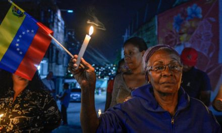 Miedo, llanto y resiliencia en Venezuela en víspera de manifestac…