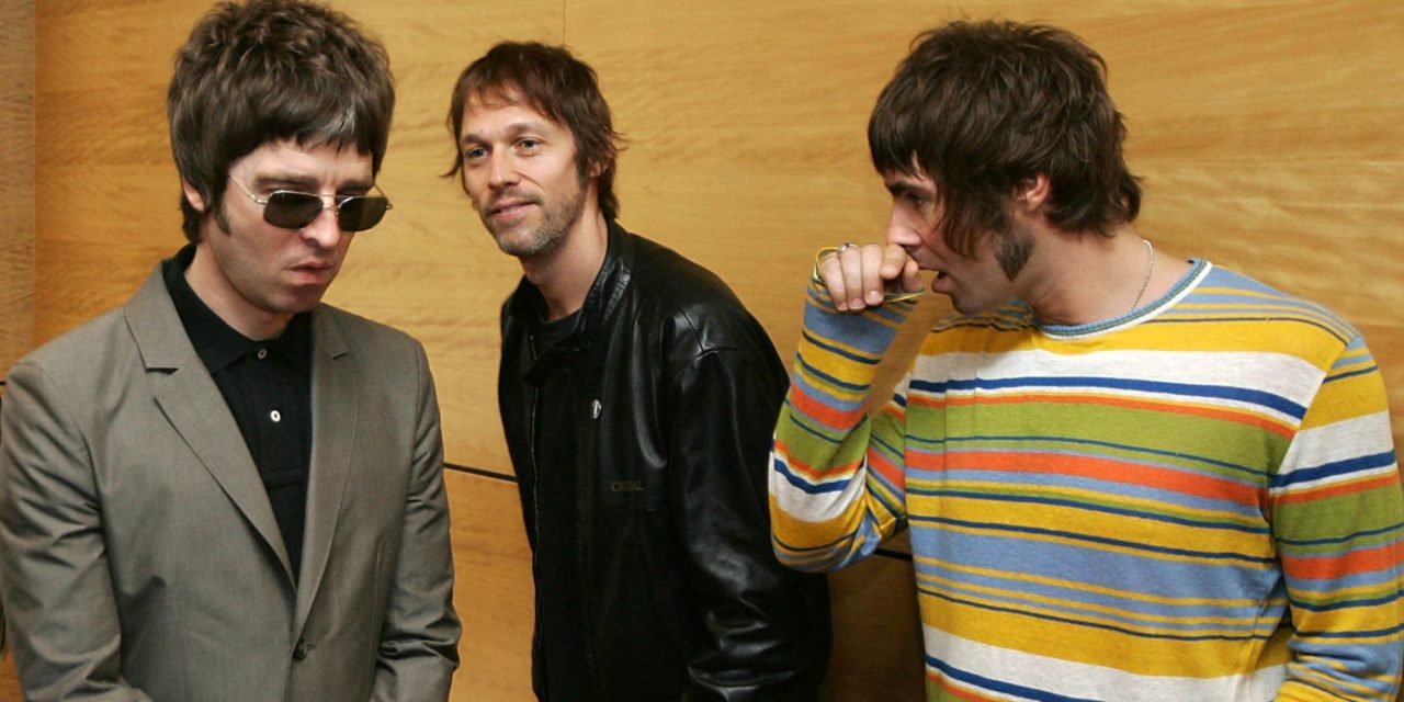 Los hermanos Gallagher alimentan los rumores de la vuelta de Oasi…