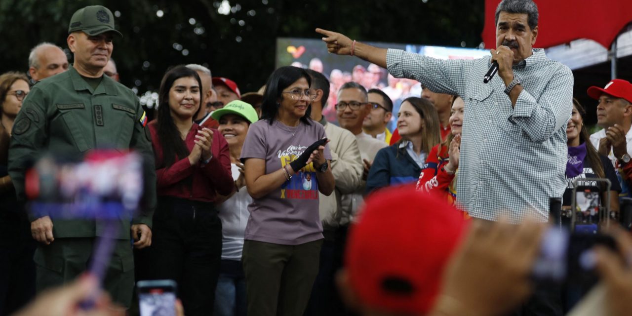 Apagón en toda Venezuela, el gobierno denuncia «sabotaje»