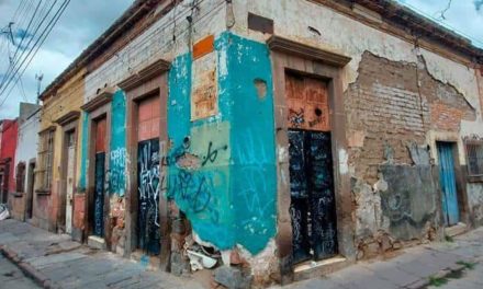 Abandono de Viviendas en el Centro Histórico: Un Problema de Seguridad y Patrimonio