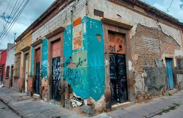 Abandono de Viviendas en el Centro Histórico: Un Problema de Seguridad y Patrimonio