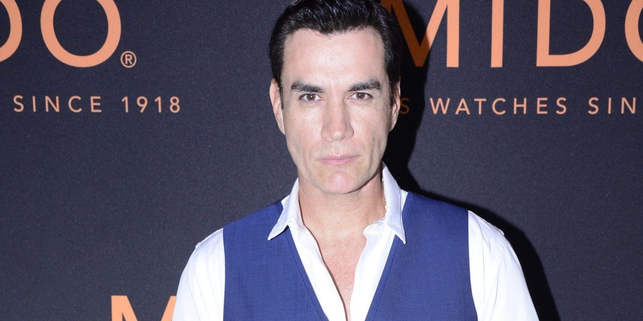 David Zepeda reacciona a los rumores que lo vinculan sentimentalm…