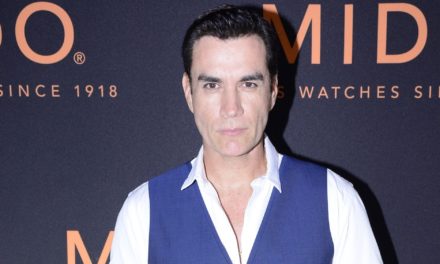 David Zepeda reacciona a los rumores que lo vinculan sentimentalm…