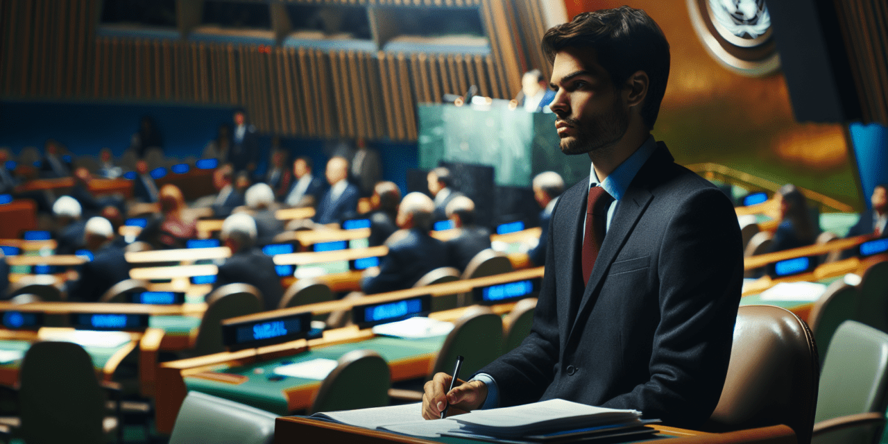 «Luiz Inácio Lula da Silva, Mandatario Brasileño, Protagoniza Escena Internacional en la Asamblea General de la ONU en Nueva York»