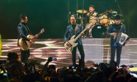 Los Tigres del Norte inaugurarán la Arena Potosí con un concierto histórico