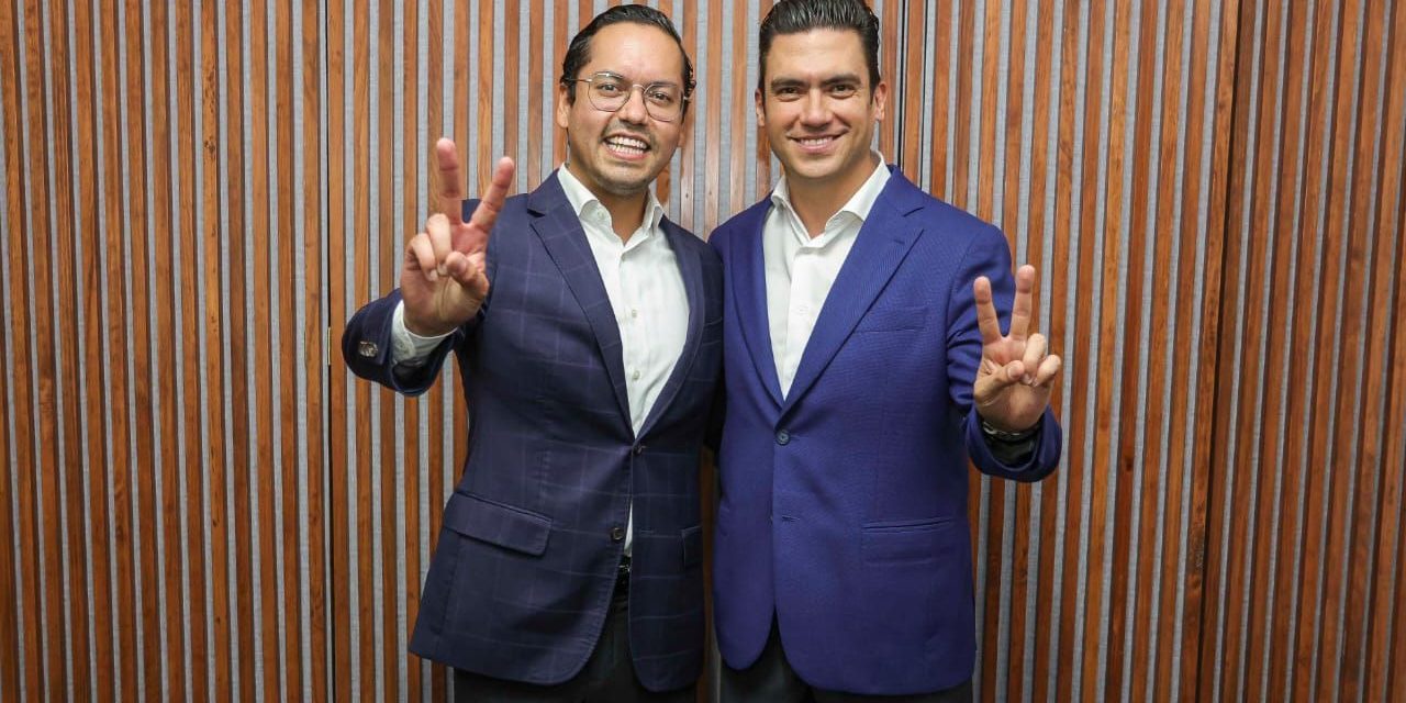 Chepe Guerrero y Jorge Romero en la carrera por la presidencia na…