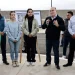 Dante Alan agradece al Alcalde Enrique Galindo por su apoyo a Villa de Pozos, en su última gira de trabajo