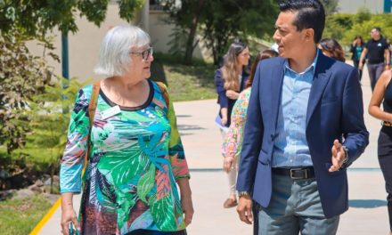 Delegación de Alamo College visita la Universidad Tecnológica de…