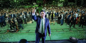 Gallardo presentó su informe de resultados