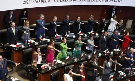 Nueva senadora Ruth González Silva trabajará para fortalecer San Luis Potosí y apoyar a las familias