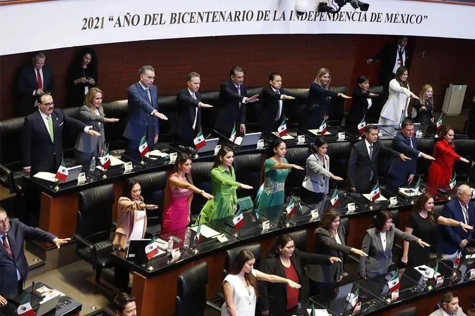 Nueva senadora Ruth González Silva trabajará para fortalecer San Luis Potosí y apoyar a las familias