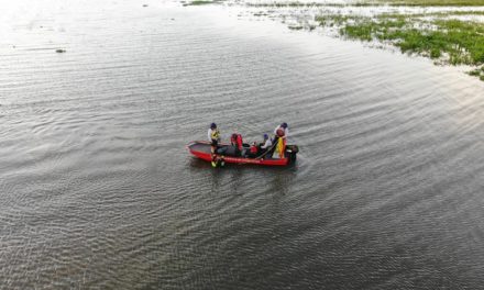 Intensifican la búsqueda de menor desaparecido en cuerpo de agua…