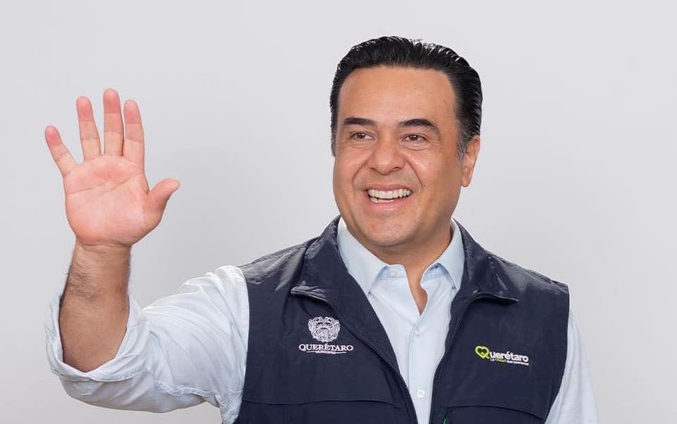 Luis Nava reafirma compromiso de trabajo en Querétaro y pide cert…