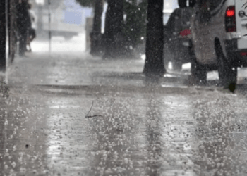 Pronostican fuertes lluvias y caída de granizo en territorio potosino