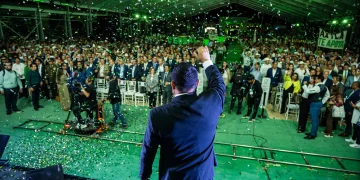 Reconocen alcaldes de la Huasteca a Ricardo Gallardo por apoyo a las familias