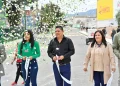 Ricardo Gallardo entrega rescate de las calles 50 y Tangamanga en Prados