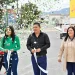 Ricardo Gallardo entrega rescate de las calles 50 y Tangamanga en Prados