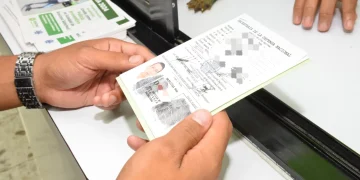 Soledad exhorta a jóvenes al trámite de su cartilla militar, antes del 15 de obctubre