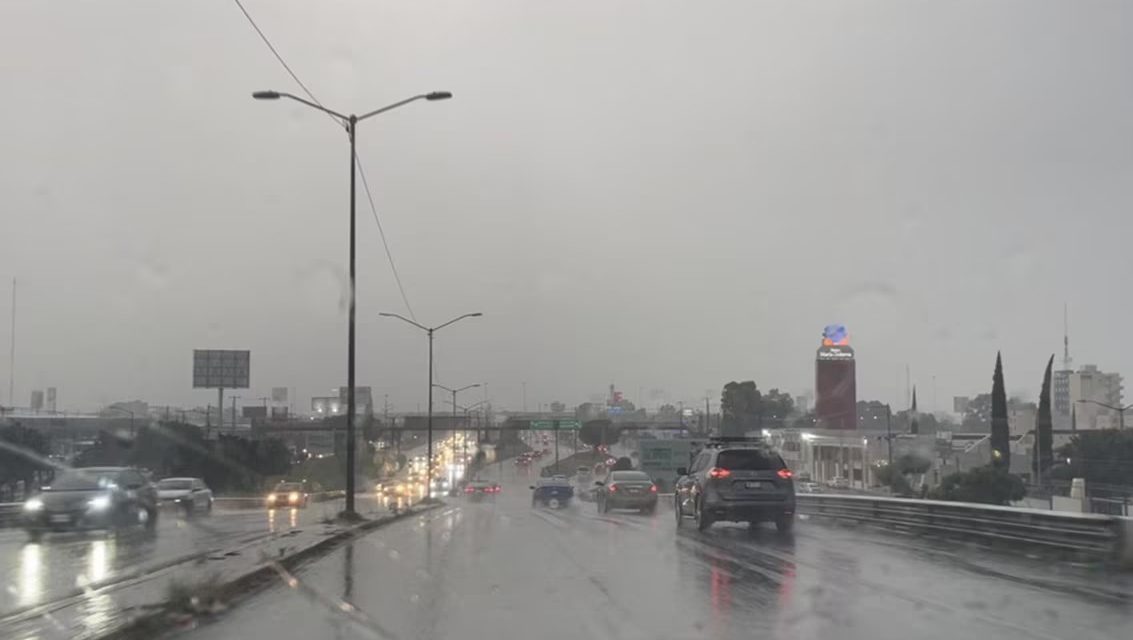 San Luis Potosí en alerta por el impacto del frente frío número 2