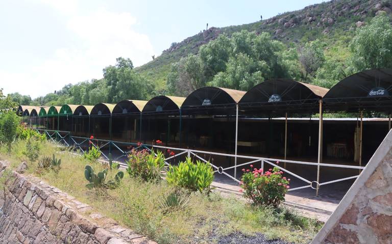 Comerciantes de la Presa San José podrían ser reubicados por seguridad